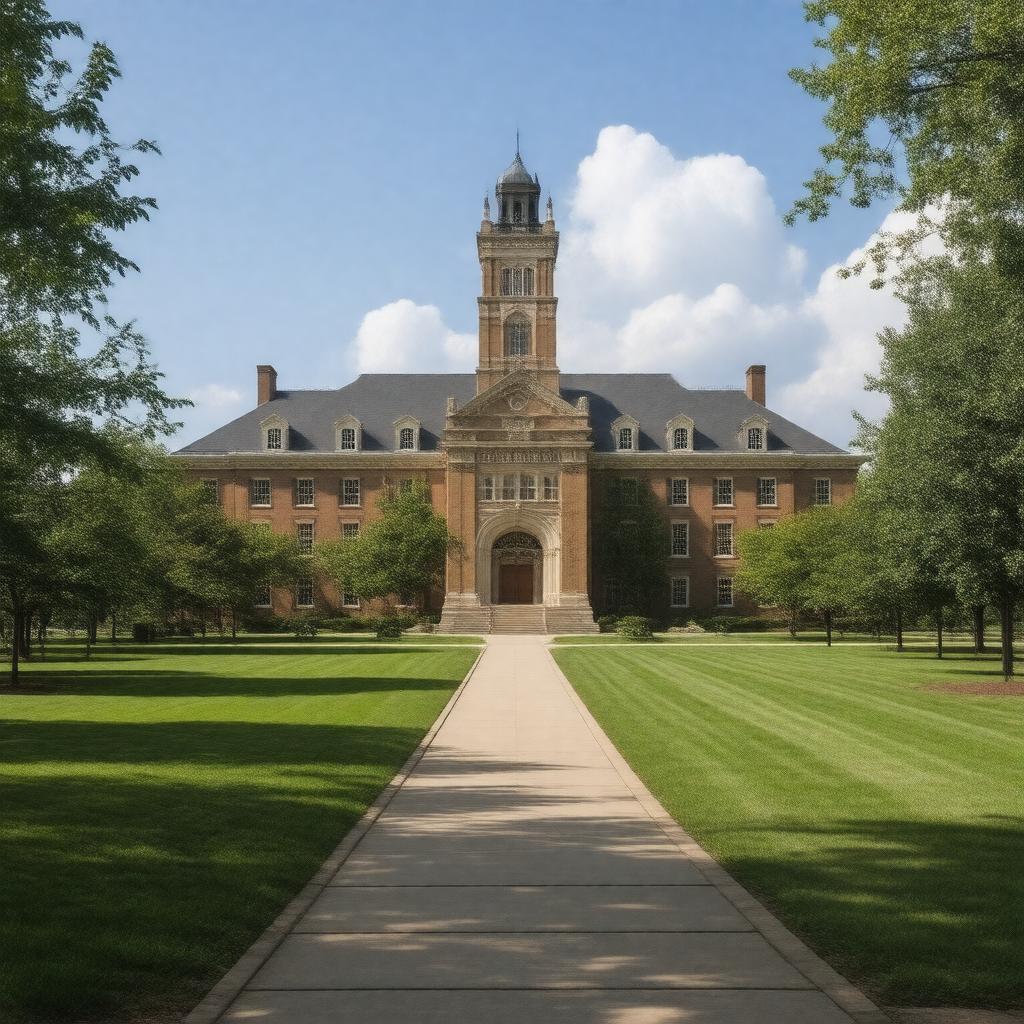 Ohio Agricultural and Mechanical College
